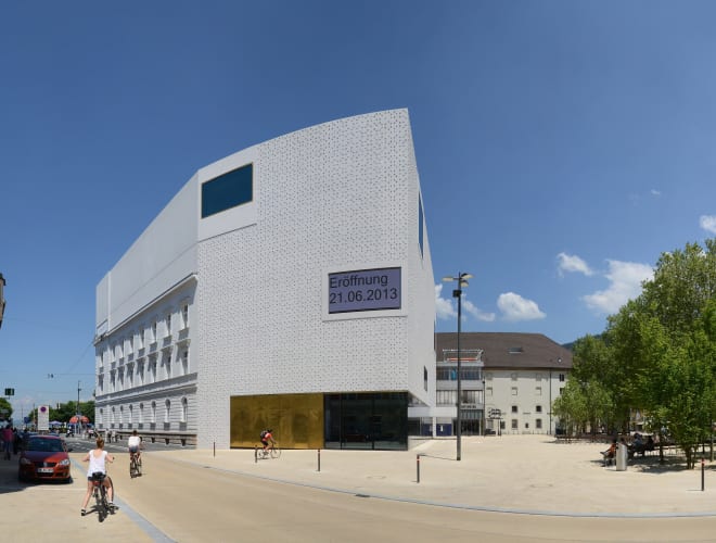 Bregenz, Vorarlberg museum