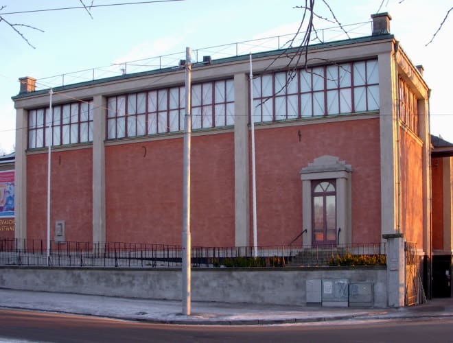 Stockholm, Liljevalchs Konsthall
