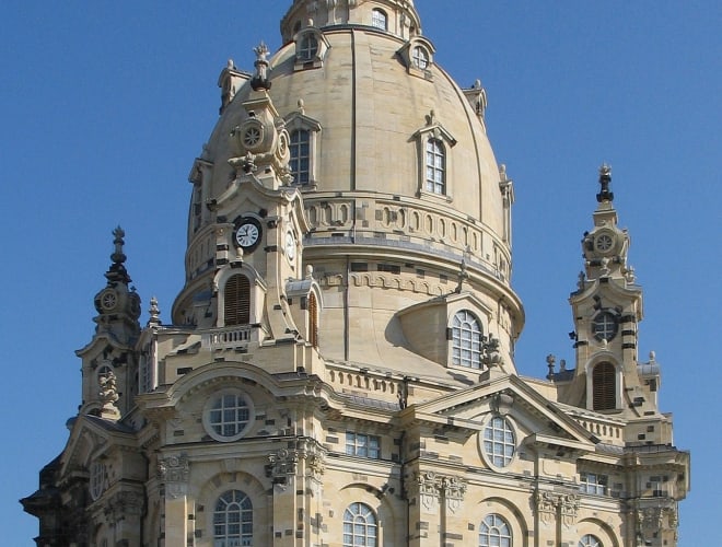 Dresden, Frauenkirche