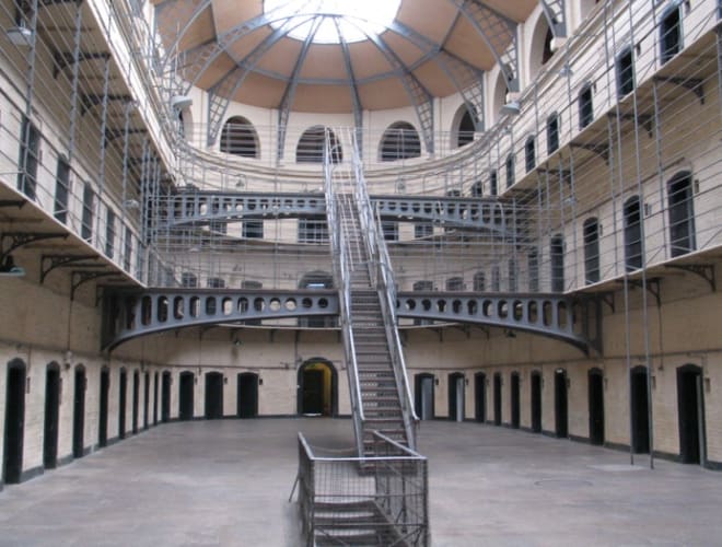 Tallaght, Kilmainham Gaol