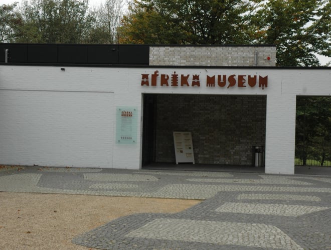 Berg en Dal, Afrika Museum