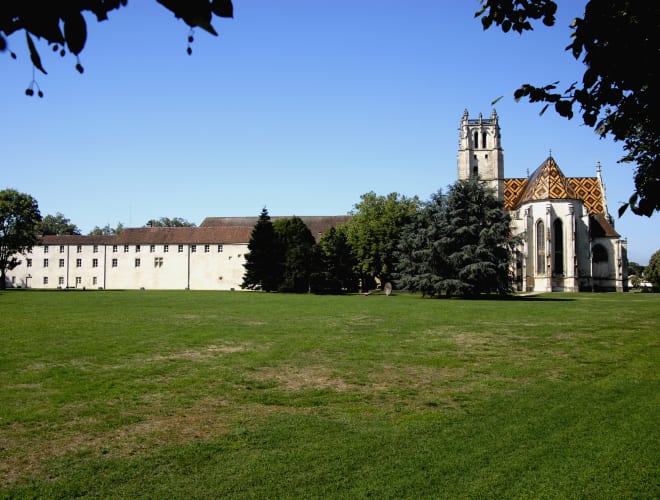 Ain, Kloster Brou