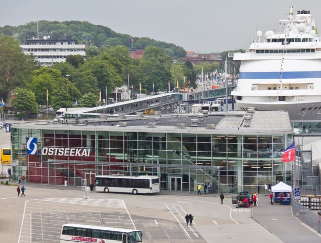 Ostseekai