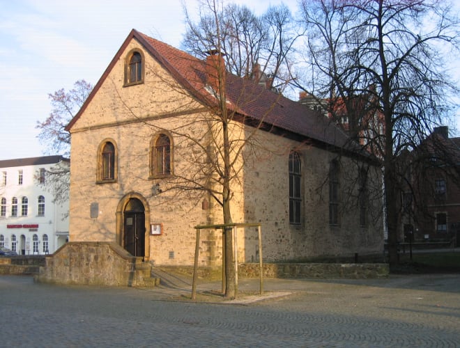 Herford, Wolderuskapelle