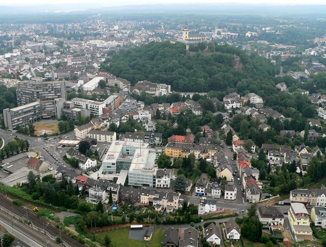 Siegburg, Michaelsberg (Siegburg)