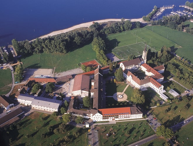 Bregenz, Territorialabtei Wettingen-Mehrerau