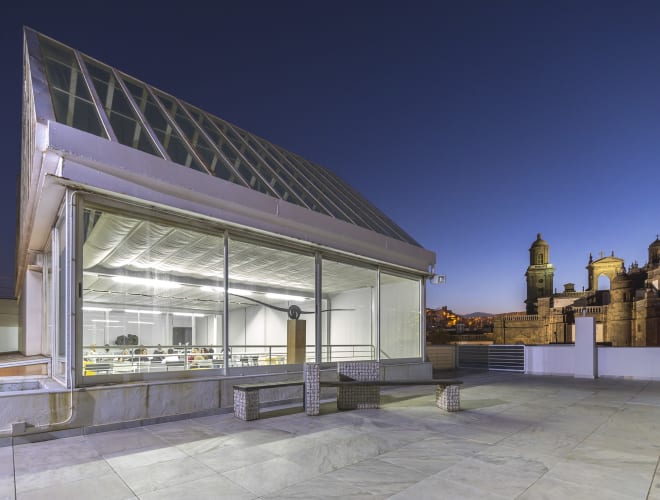 Las Palmas de Gran Canaria, Centro Atlántico de Arte Moderno