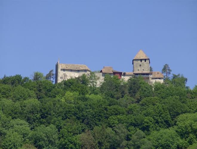 Stein am Rhein, Burg Hohenklingen