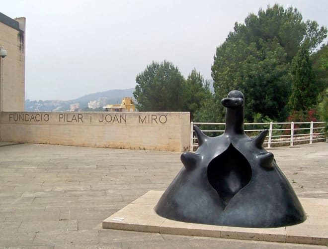 Palma, Miró Mallorca Fundació