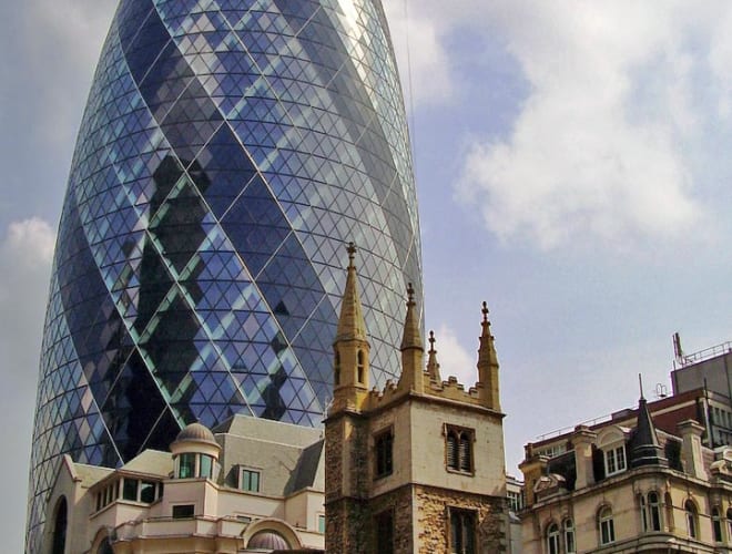 City of London, 30 St Mary Axe
