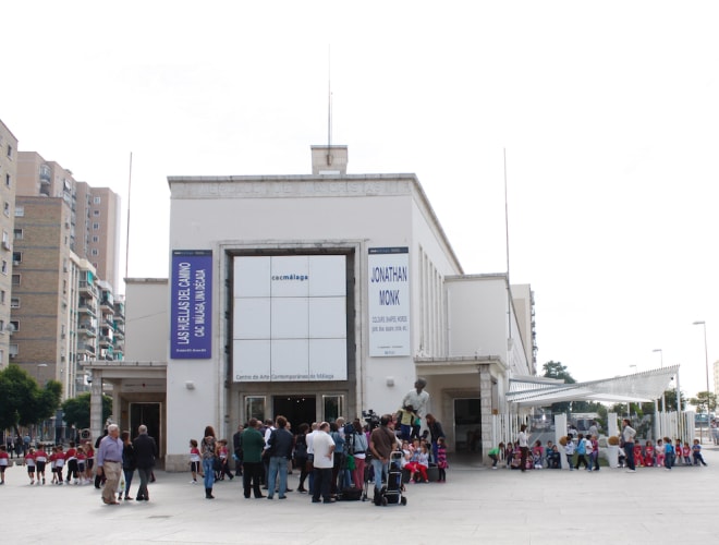 Málaga, Centro de Arte Contemporáneo de Málaga