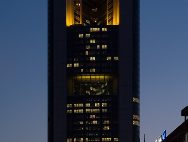 Frankfurt am Main, Commerzbank Tower
