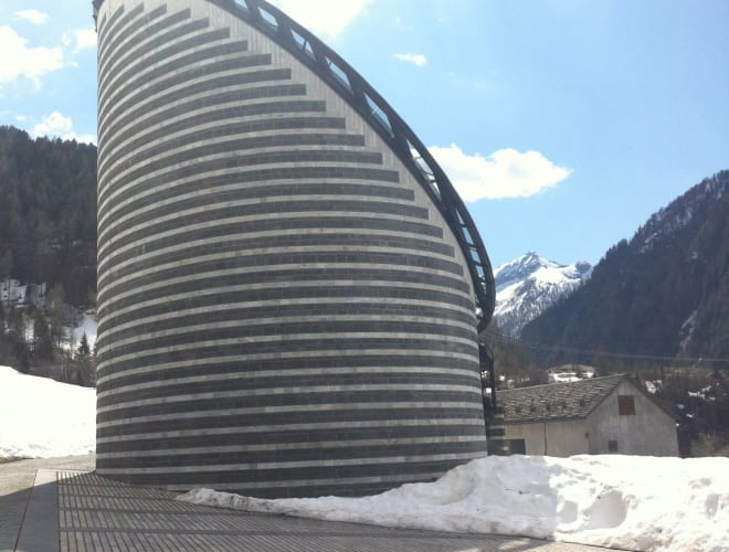 Circolo di Lavizzara, San Giovanni Battista
