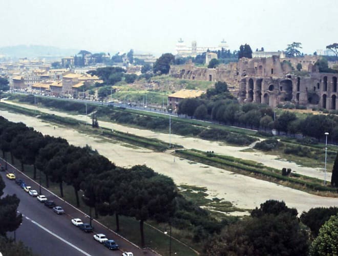 Rom, Circus Maximus