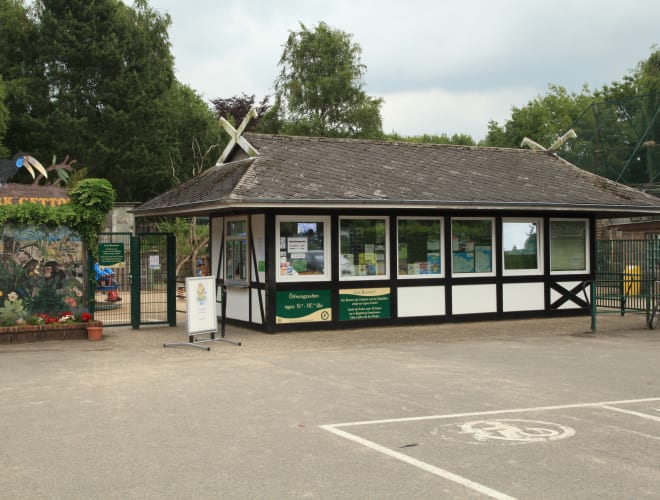 Gettorf, Tierpark Gettorf