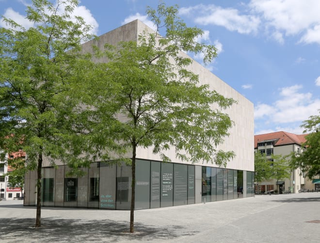 München, Jüdisches Museum München