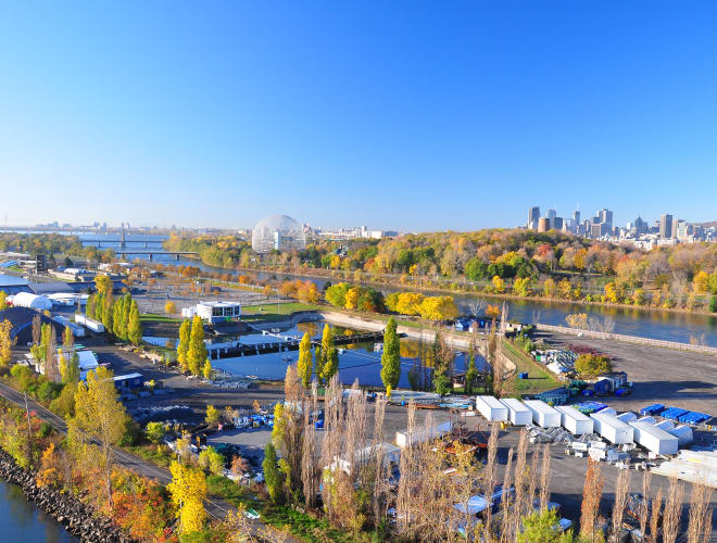 Montréal, Île Notre-Dame
