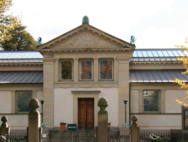 Kopenhagen, Den Hirschsprungske Samling