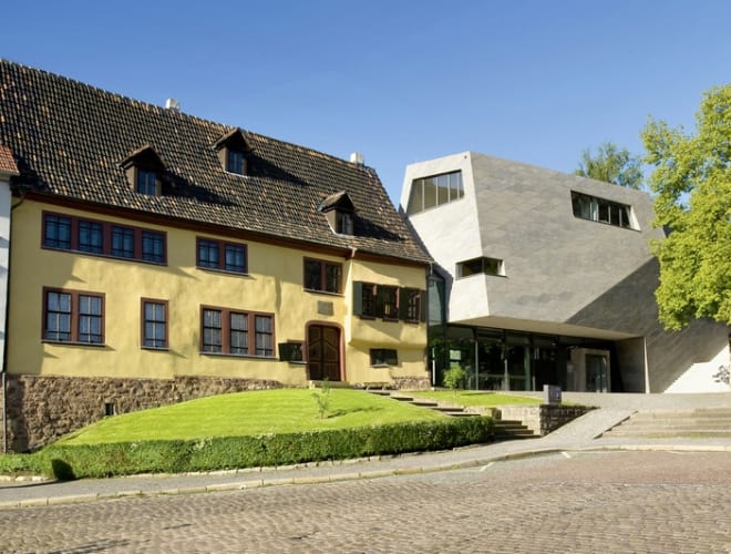 Eisenach, Bachhaus Eisenach