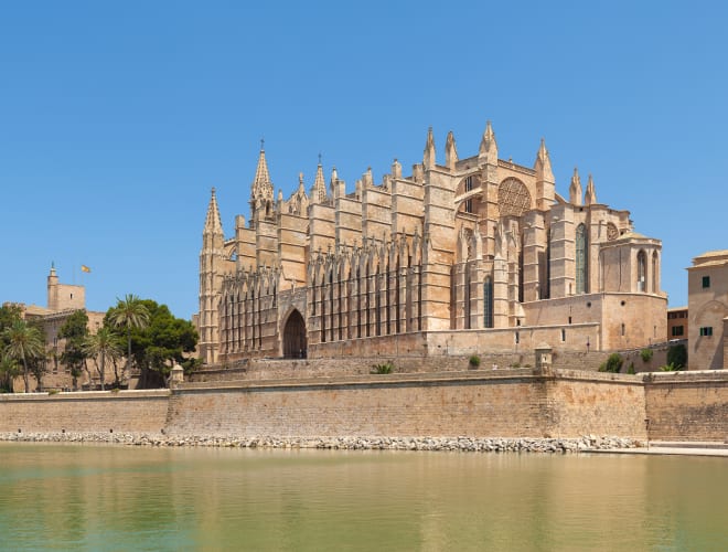 Palma, Kathedrale von Palma