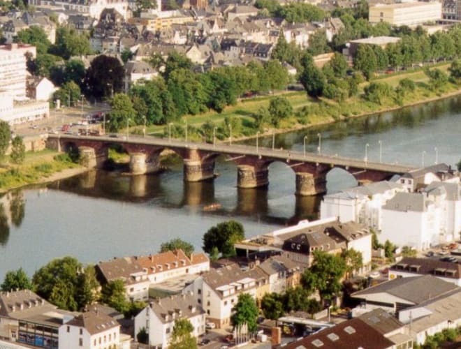 Trier, Römerbrücke