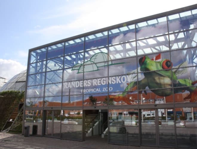 Randers, Randers Regnskov