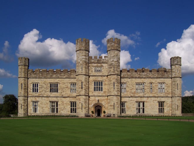 Maidstone, Leeds Castle