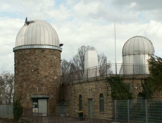 Stuttgart, Sternwarte Stuttgart