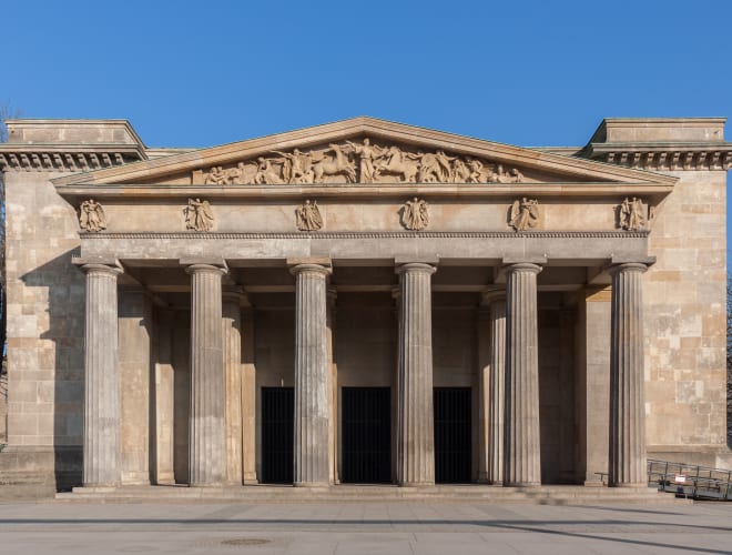 Berlin, Neue Wache