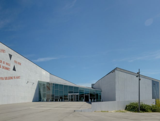 Skovvej, Arken