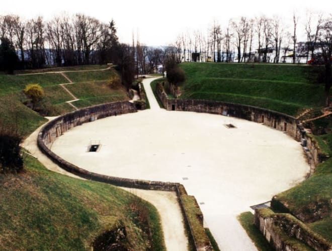 Trier, Amphitheater (Trier)