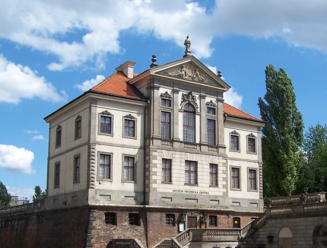 Warschau, Frédéric-Chopin-Museum Warschau