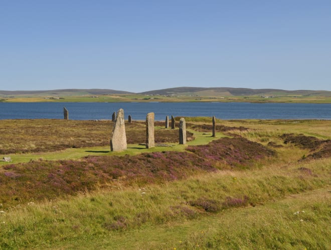 Ring von Brodgar