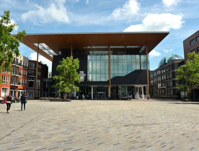 Leeuwarden, Fries Museum