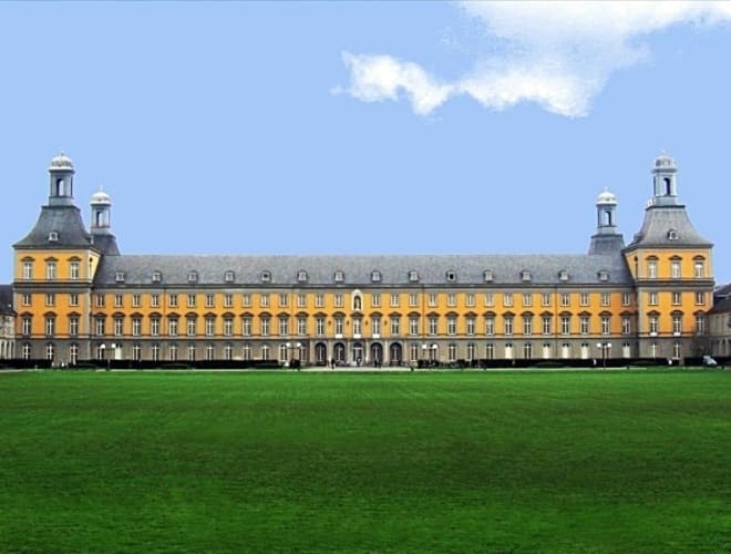 Bonn, Kurfürstliches Schloss