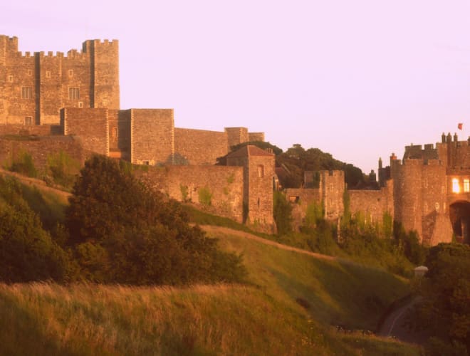 Dover, Dover Castle