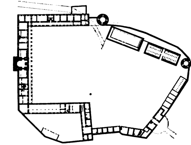 Siegen, Unteres Schloss