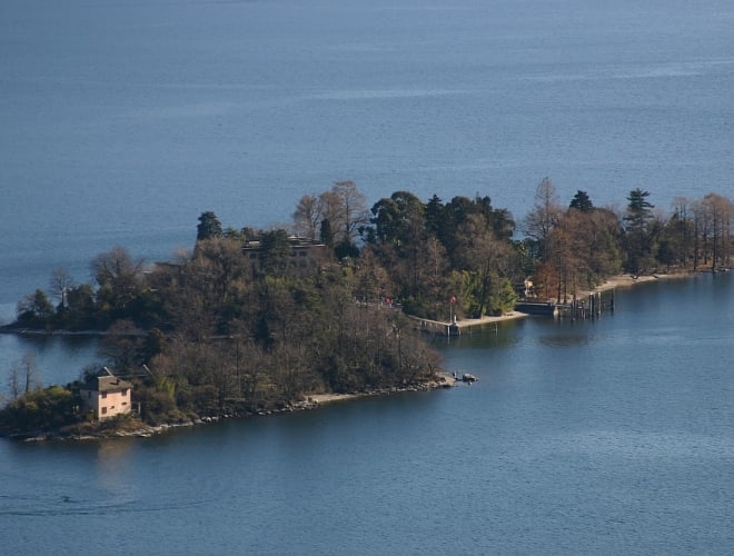 Isole di Brissago