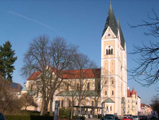 Weiden in der Oberpfalz, St. Josef