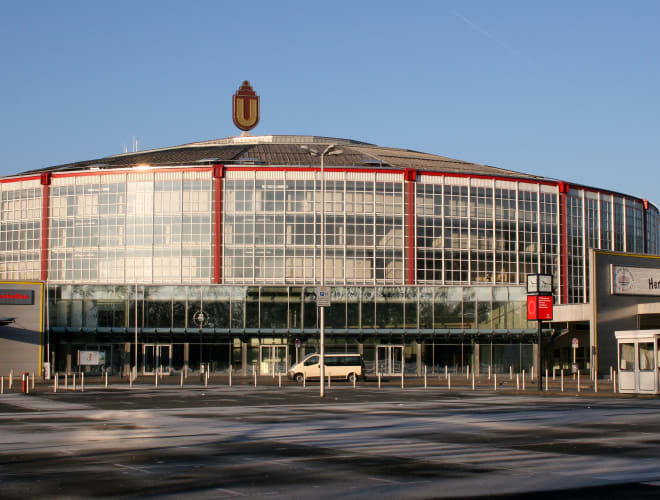 Westfalenhallen, Dortmund Infos, Preise und mehr ADAC Maps