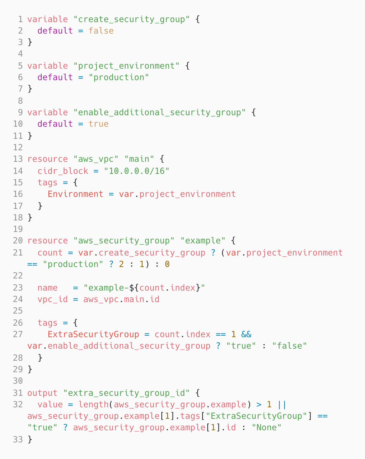 Terraform Online Test | Candidate screening assessment - Adaface