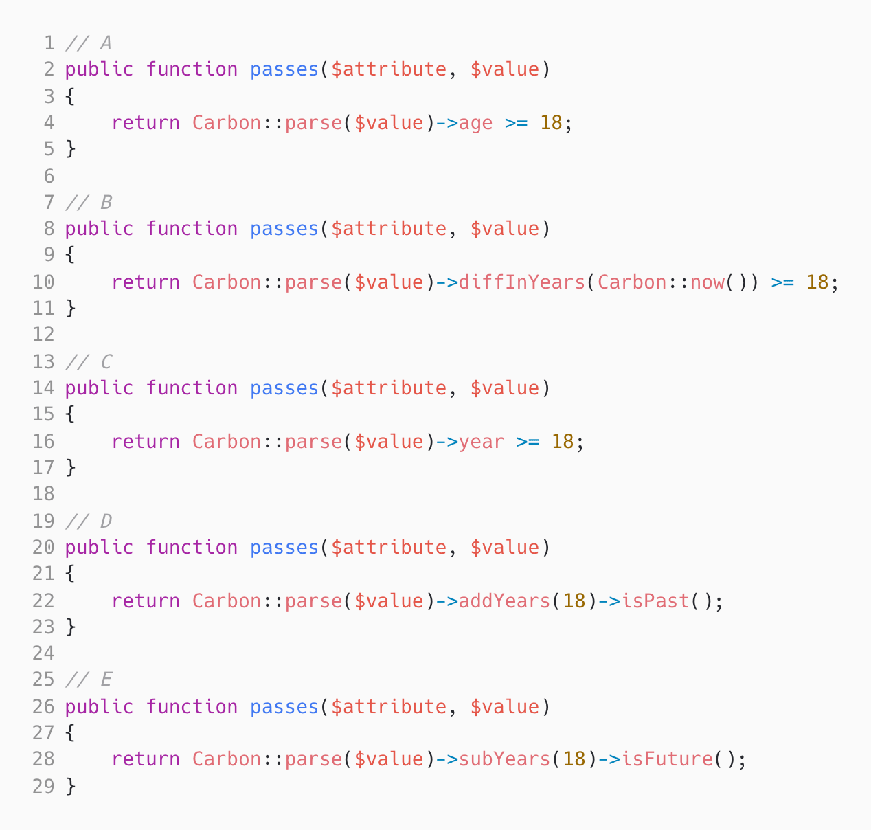 Laravel Online Test Candidate Screening Assessment Adaface Laravel Online Test Candidate Screening Assessment Adaface