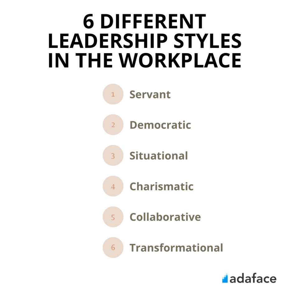 Types Of Leadership Skills