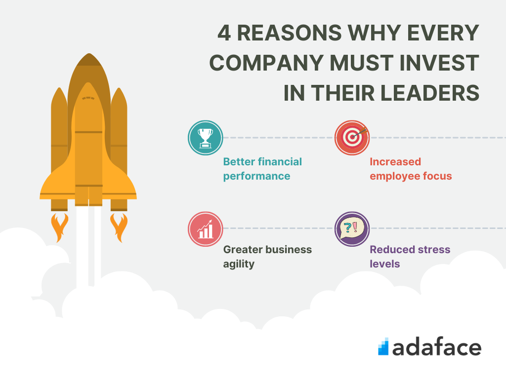 Reasons Why Companies Invest In Leadership Skills