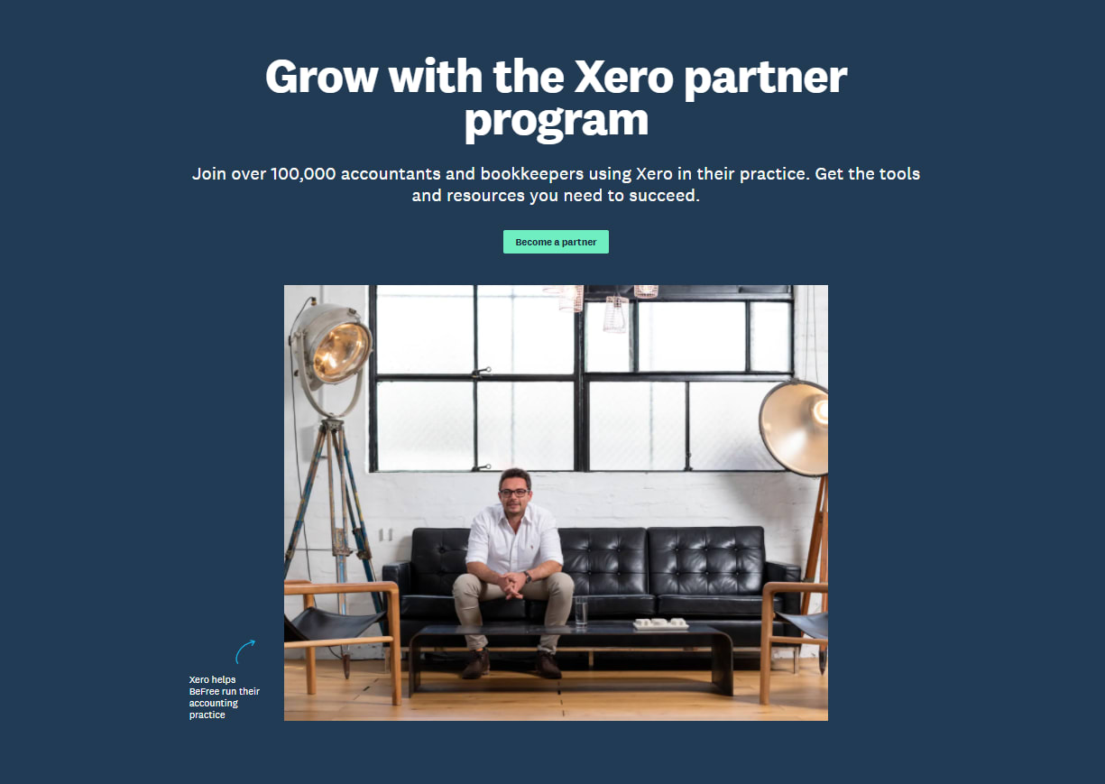 Xero Partner Program