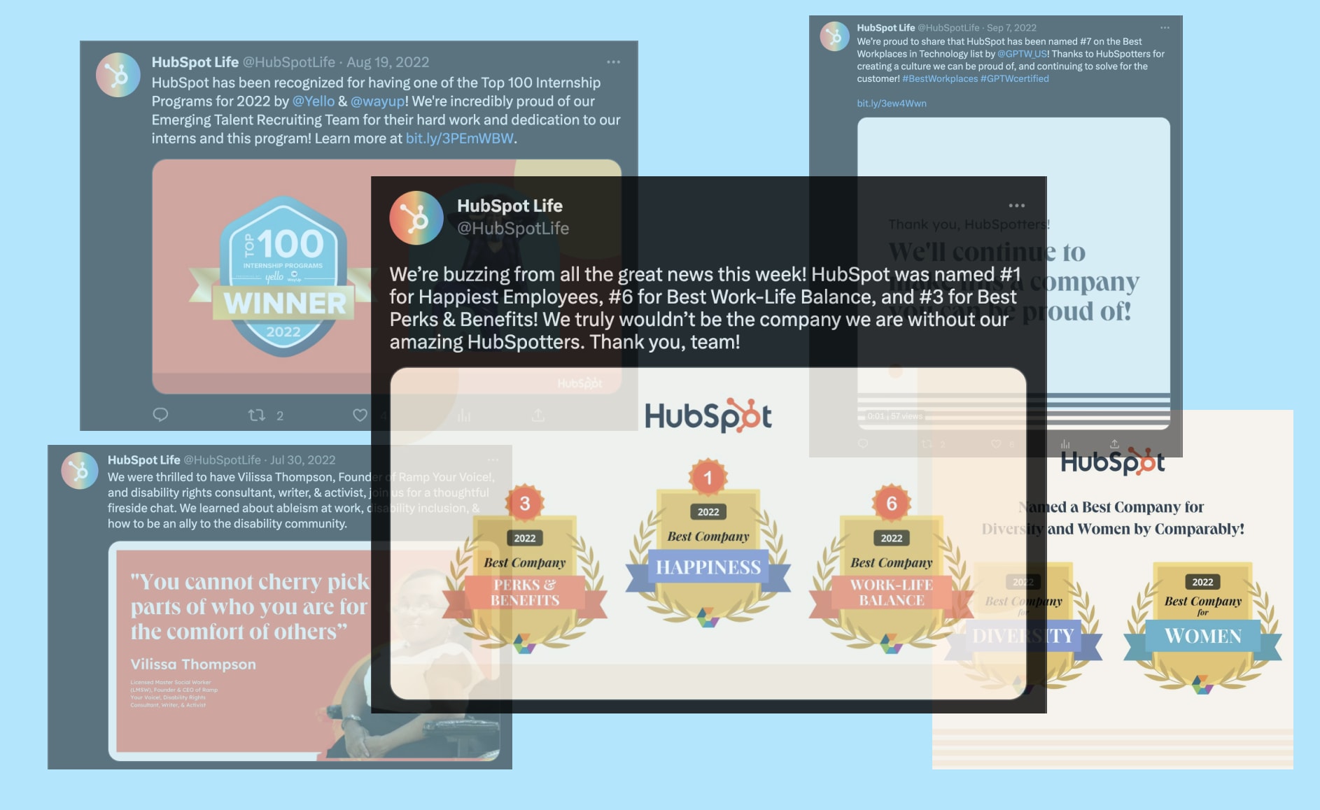 HubSpot Brand