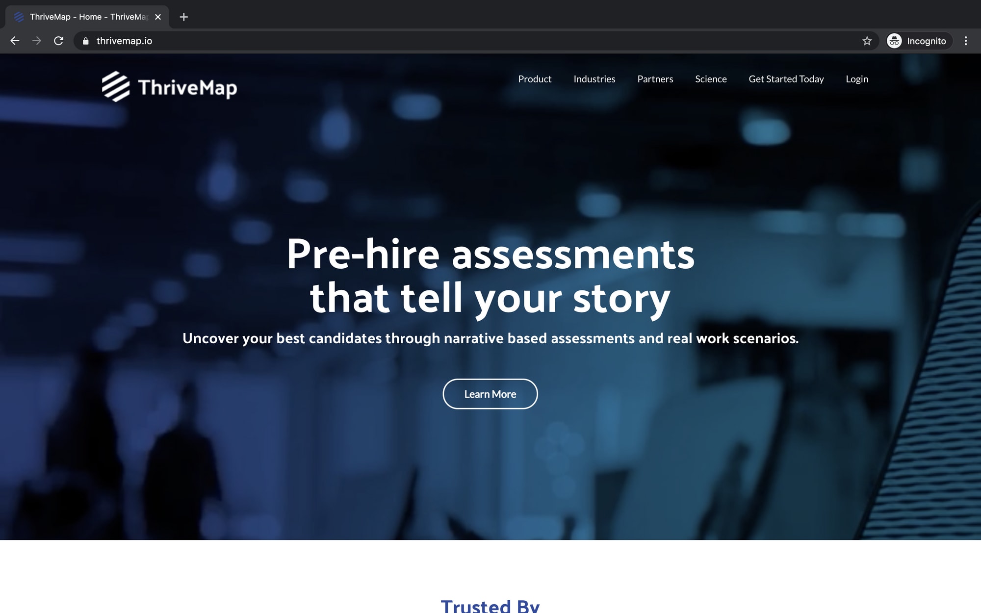 Compare ThriveMap Vs Adaface