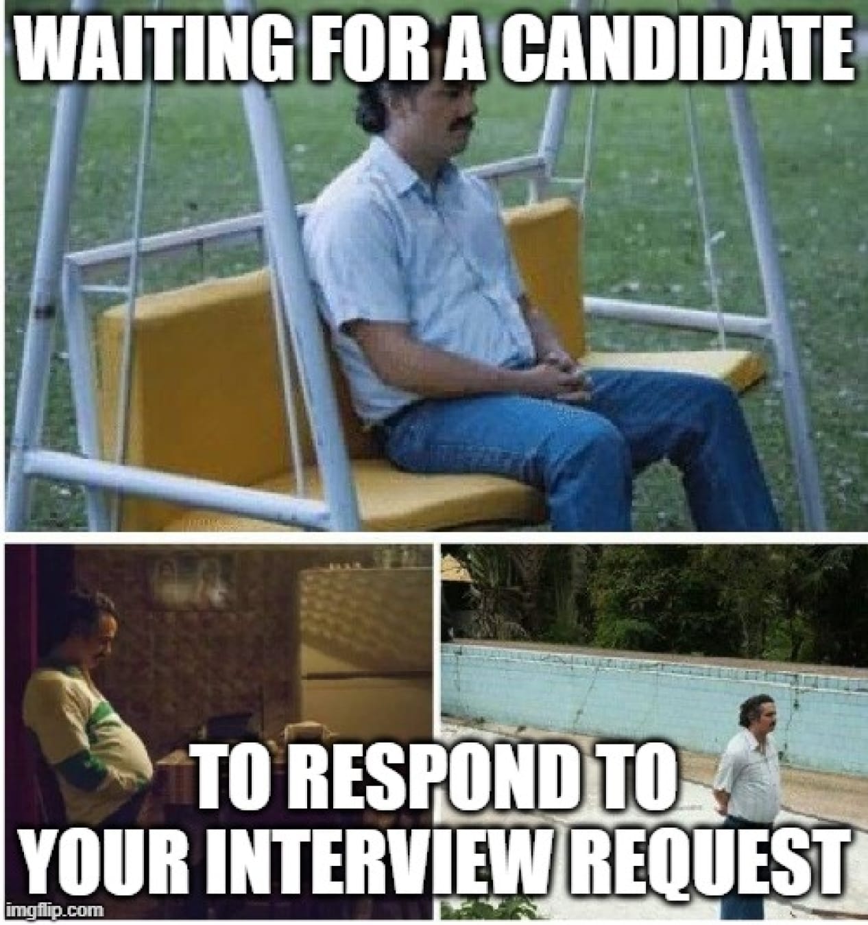 Recruiting Meme