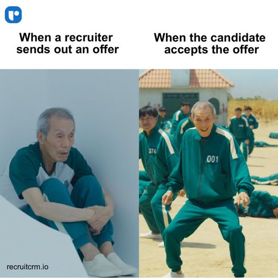 Recruiting Meme