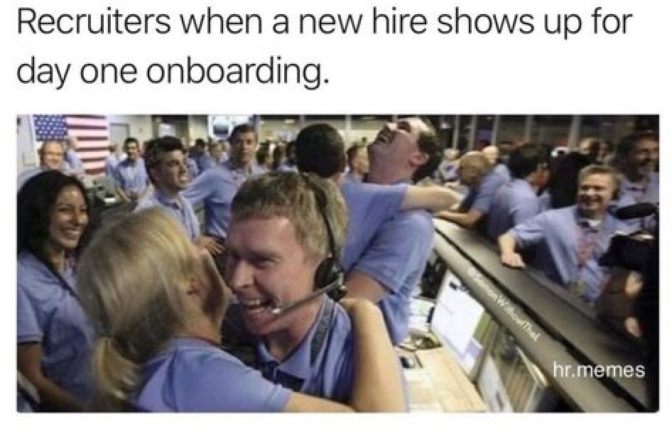 Hilarious Recruiting Memes That Will Leave You Rofl